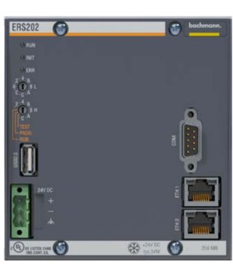 ERS202 CC以太网远程工作站