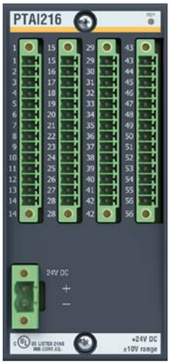 PTAI6温度输入模块