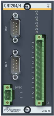 CNT204/x计数器模块