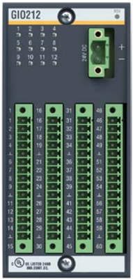 GIO212通用输入输出模块