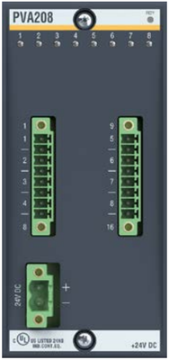 PVA204，PVA208比例阀增强器