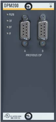 DPMPROFIBUS DP主站模块
