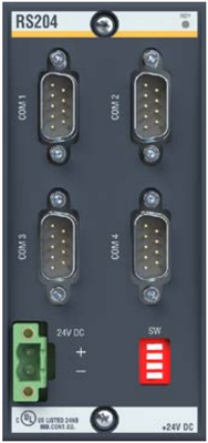 RS204接口模块