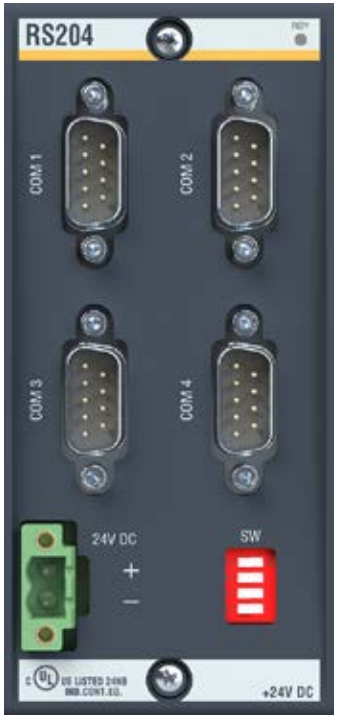 RS204接口模块