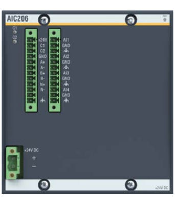 AIC206振动传感器输入模块